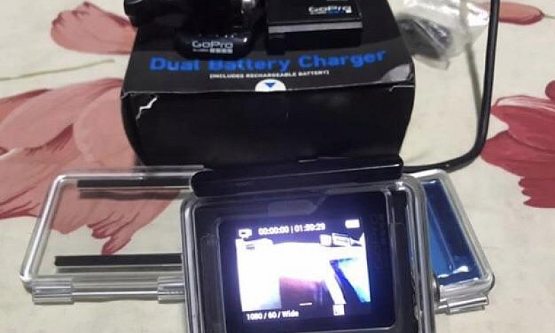 Gopro 4...