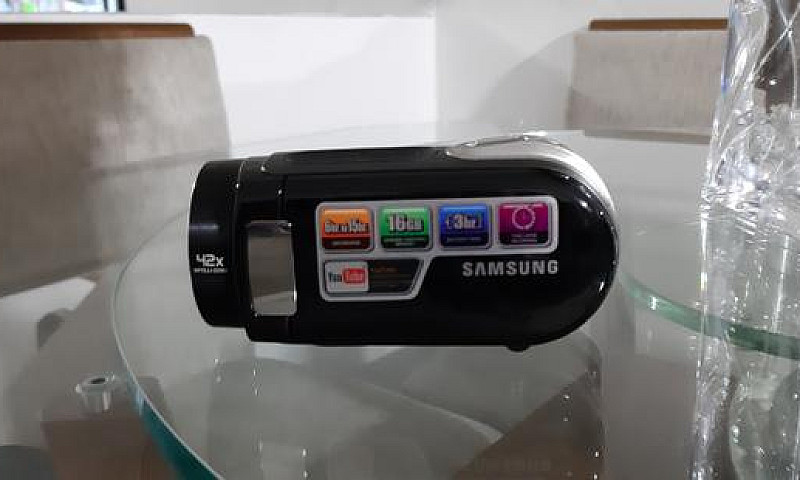 Câmera De Video...