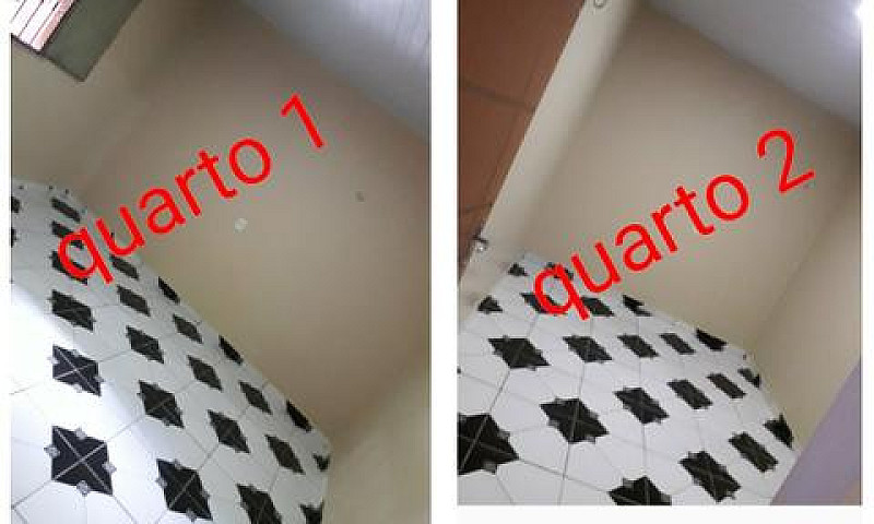 Alugo Casa No Bairro...