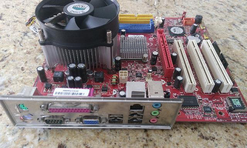 Placa Mãe Msi Pm8Pm-...