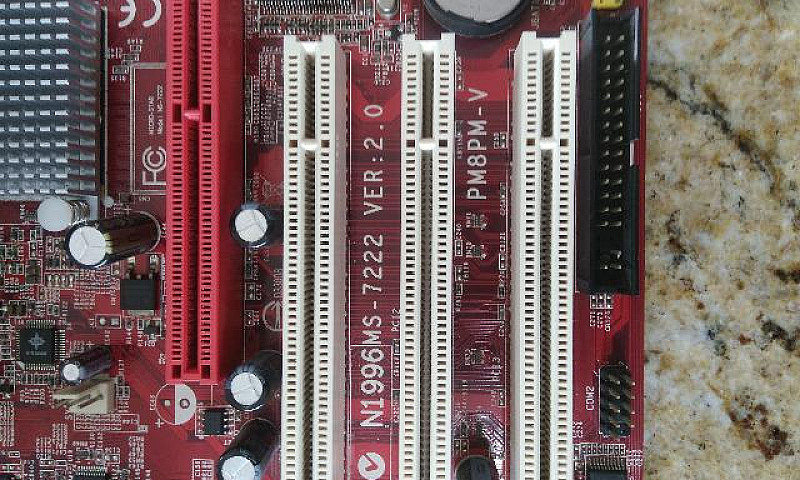 Placa Mãe Msi Pm8Pm-...
