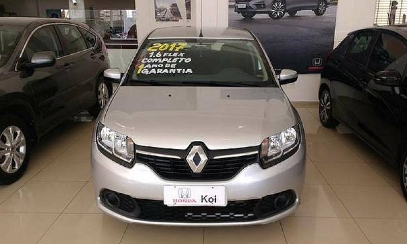 Renault Sandero 1.6 ...