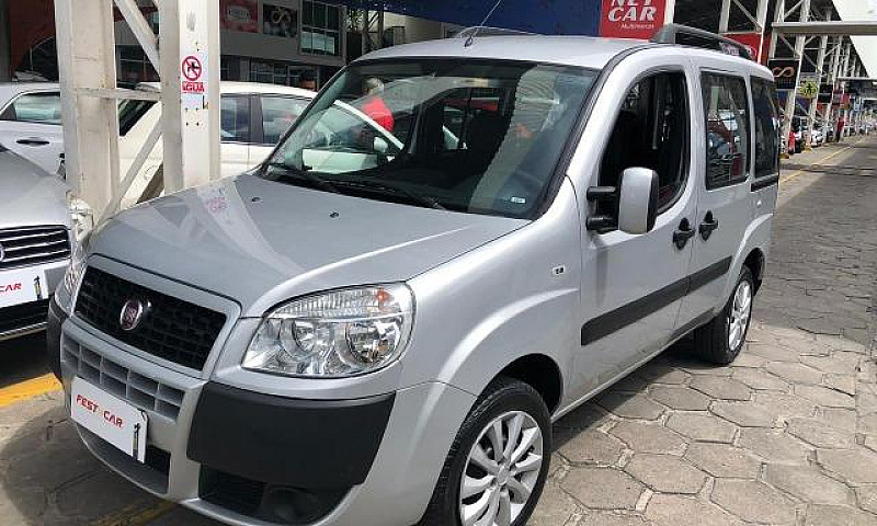 Fiat Doblo Essence 1...