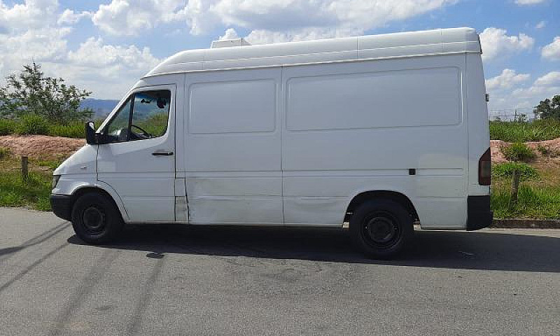 Vende-Se Sprinter Cd...