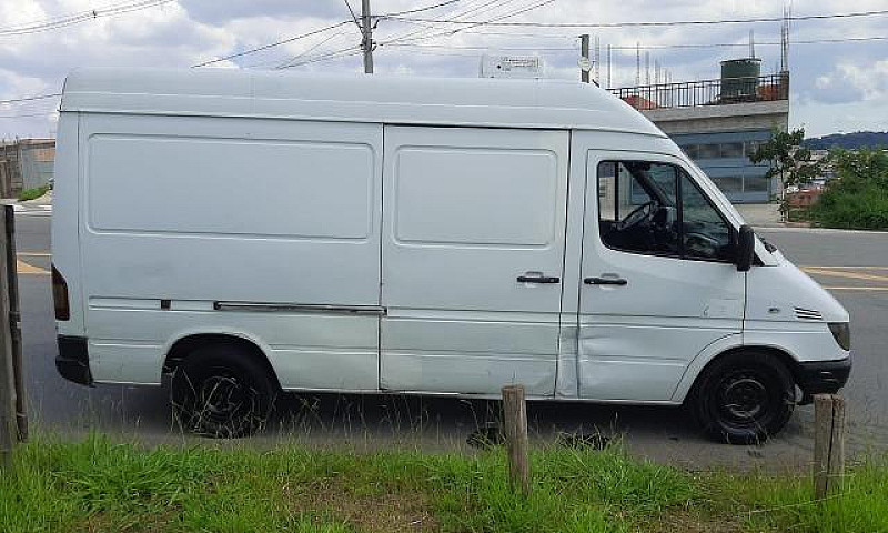 Vende-Se Sprinter Cd...