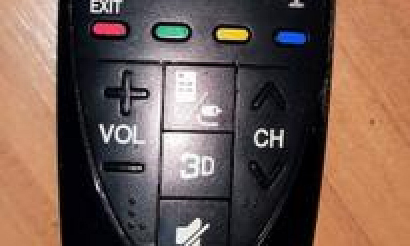 Controle Para Tv Mag...