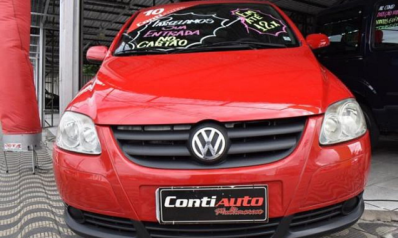 Volkswagen Fox 2010 ...