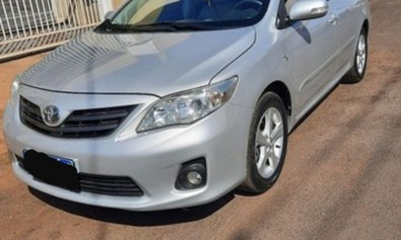 Corolla Xei 2013...