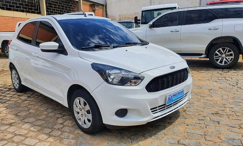 Ford Ka Se 1.0 2018...