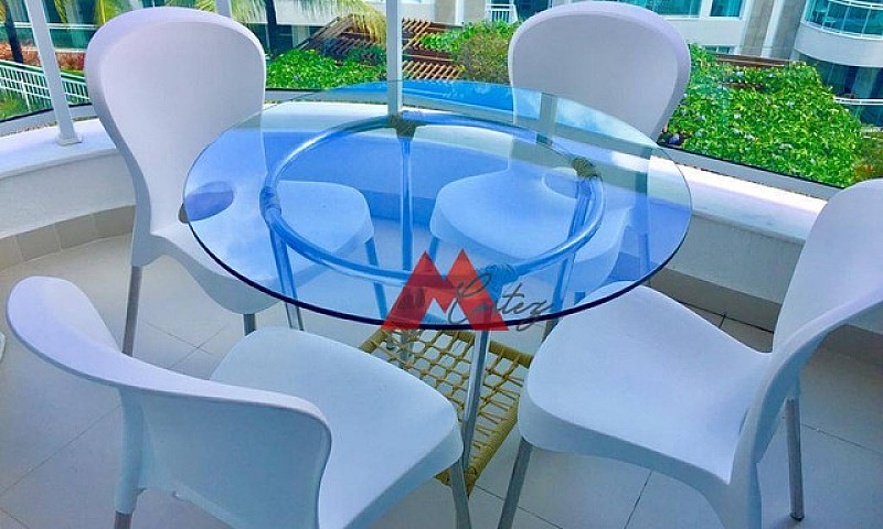 Apartamento Com 1/4,...