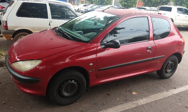 Peugeot 206 1.0 16V ...