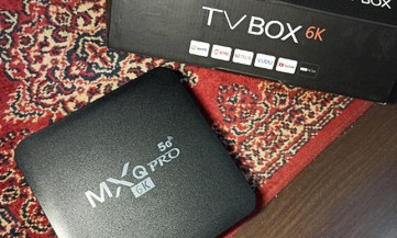 Tv Box Mxq 4Gb Ram 3...