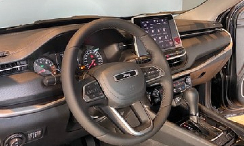 Jeep Compass Sport T...