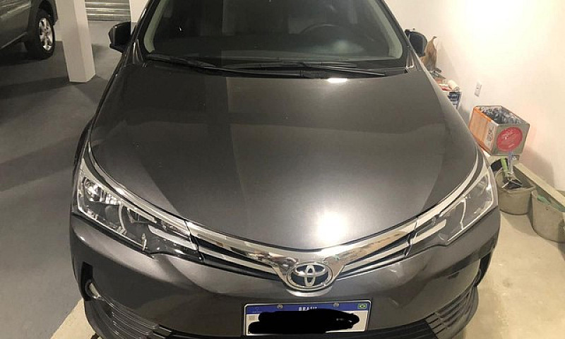 Corolla Xei 2019 Imp...