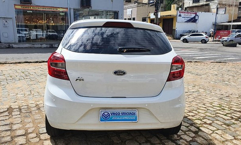 Ford Ka Se 1.0 2018...