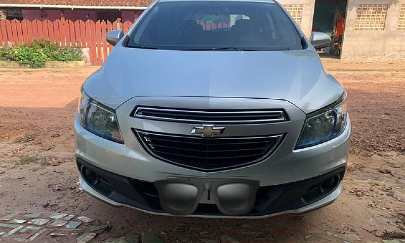 Onix Lt 1.4 2015 Aut...
