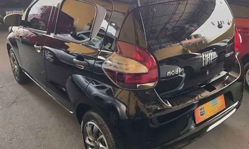 Carro: Fiat Mobi 1.0...
