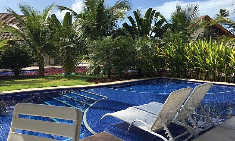 Casa Bangalo Em Muro...