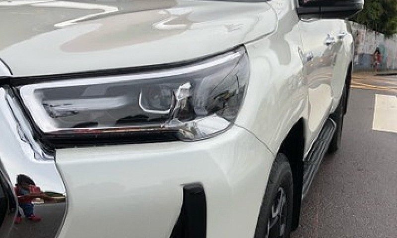 Hilux Srx 4X4 Diesel...