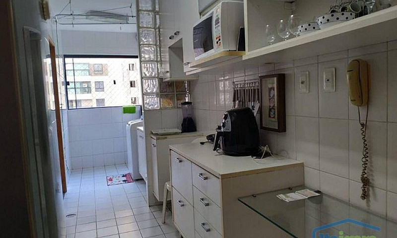 Apartamento Com 3 Do...