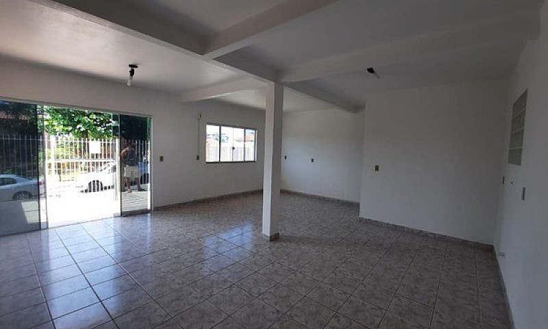 Casa De 3 Quartos No...