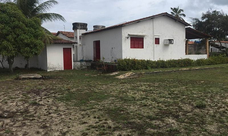 Vendo Casa Em Lucena...