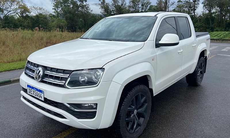 Vw Amarok Cd Se 4X4 ...