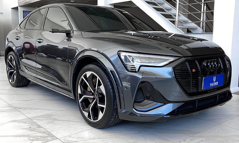Audi E-Tron Sportbac...