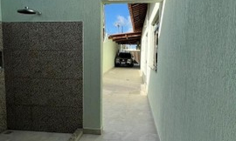 Casa Na Coroa Do Mei...