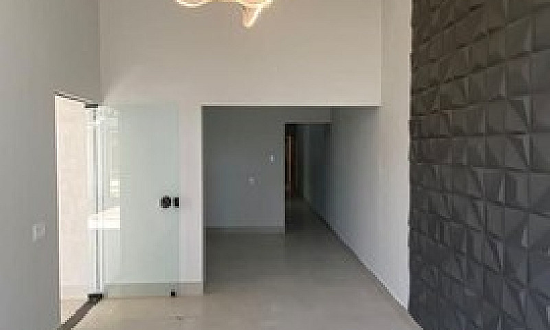 Casa Com 3 Dormitóri...