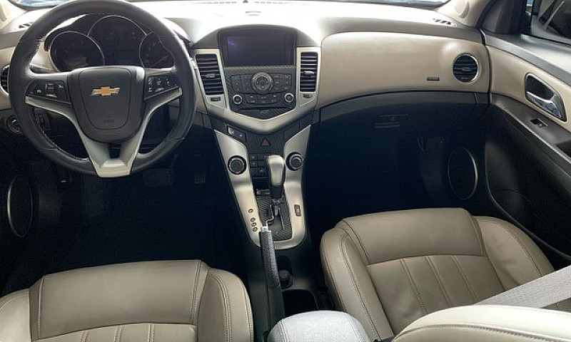 Cruze Ltz 1.8 At 69 ...