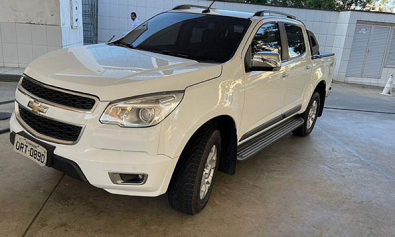 S10 2014 Ltz Extra...
