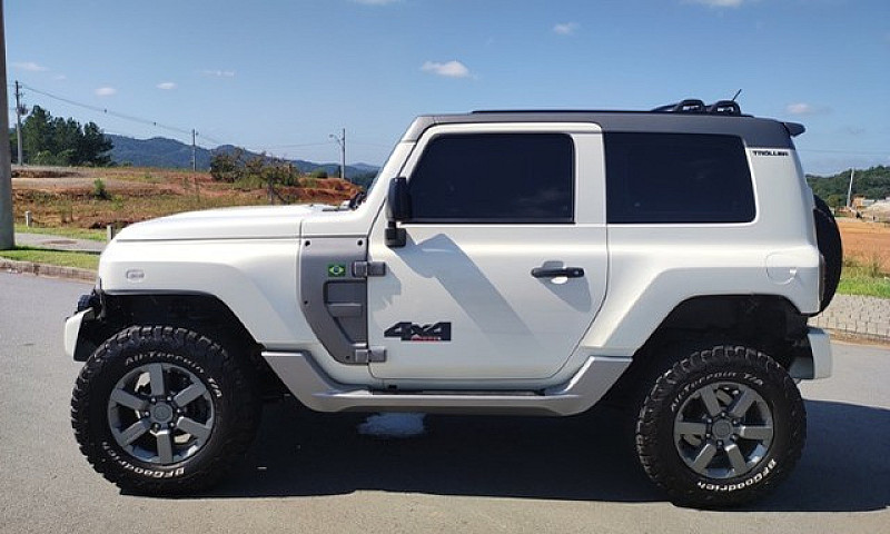 Troller T4 3.2 Xlt...