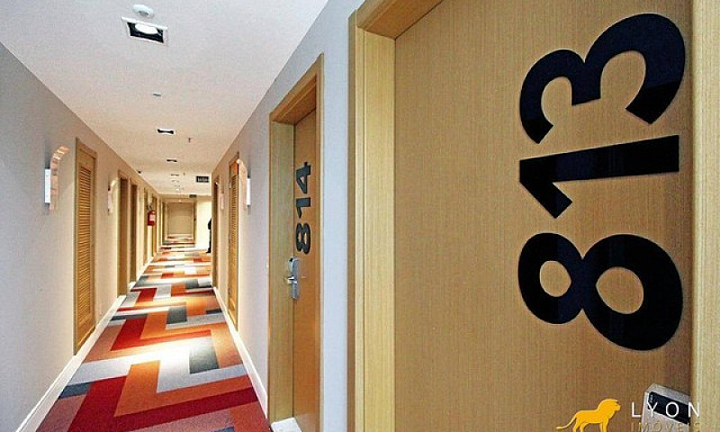 Flat De 24M² No Duo ...