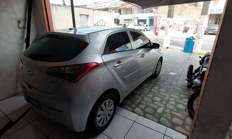 Hyundai Hb20 Comfort...