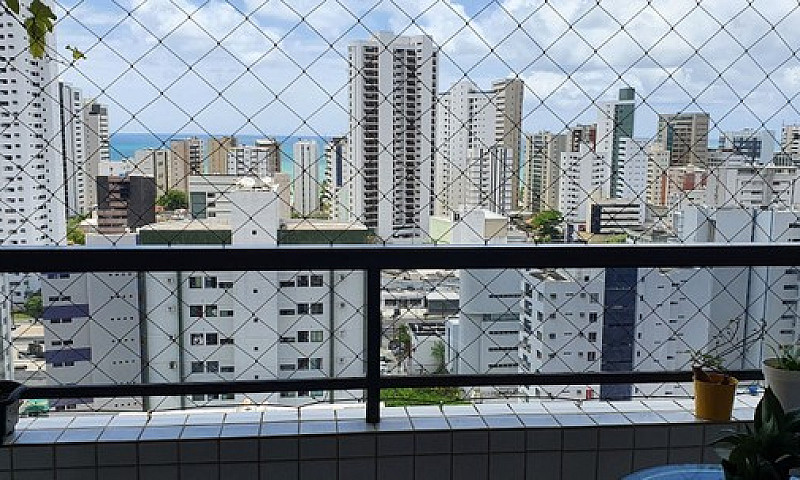 Apto Com 3 Quartos, ...