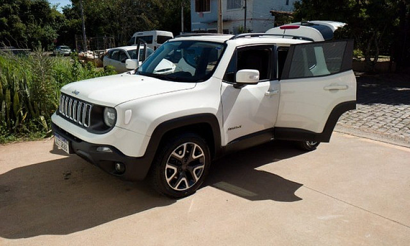 Jeep Renegade Longit...