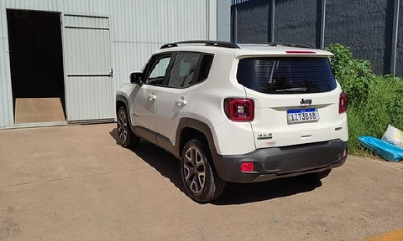 Jeep Renegade Longit...