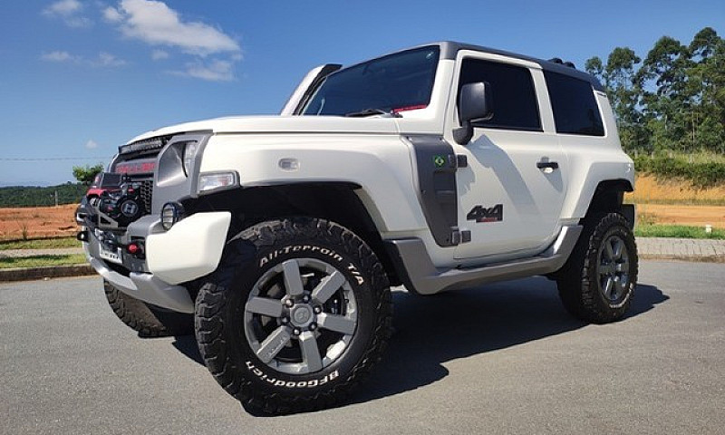 Troller T4 3.2 Xlt...