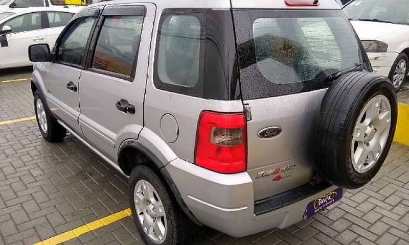Ecosport 4X4 2.0 Man...