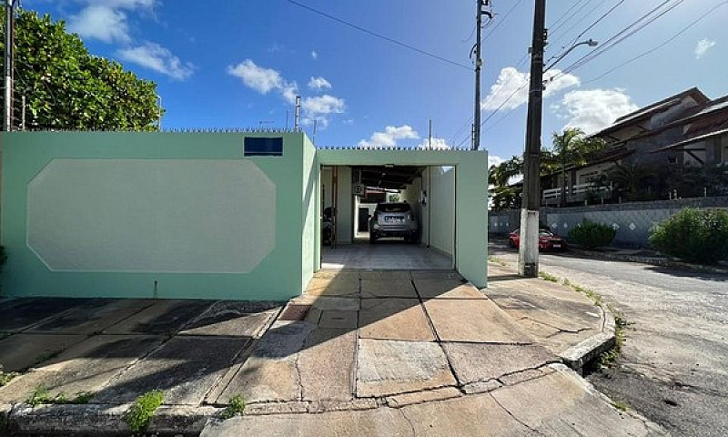 Casa Na Coroa Do Mei...