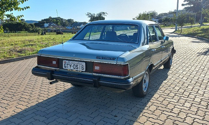 Opala Diplomata 1984...