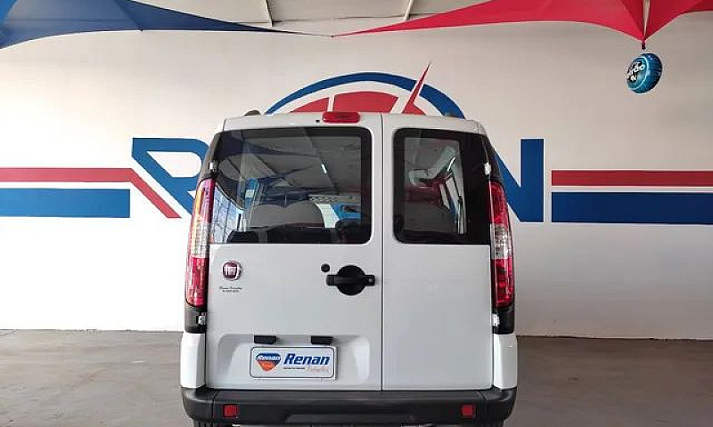 Fiat Doblo Essence 2...