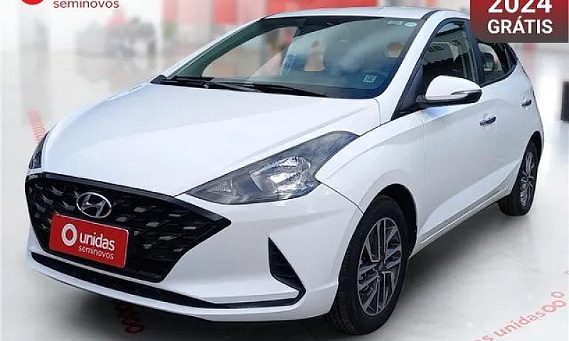 Hyundai Hb20 2022 1....