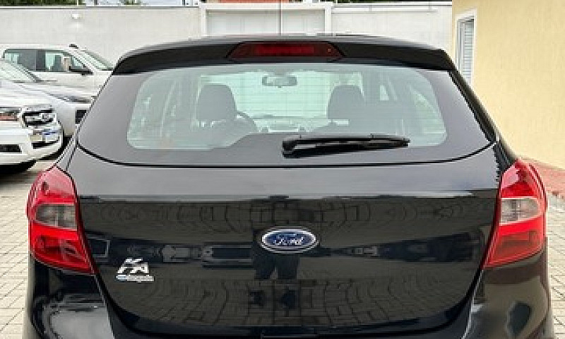 Ford Ka 1.0 Completo...