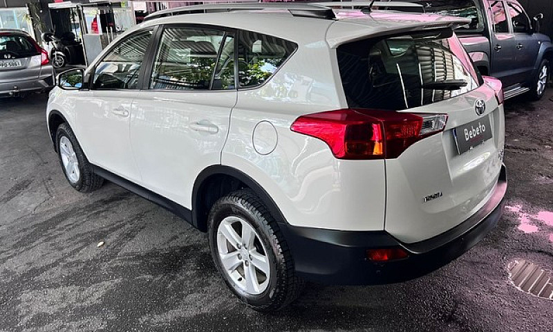 Rav 4 2014 2.0 4X4 A...