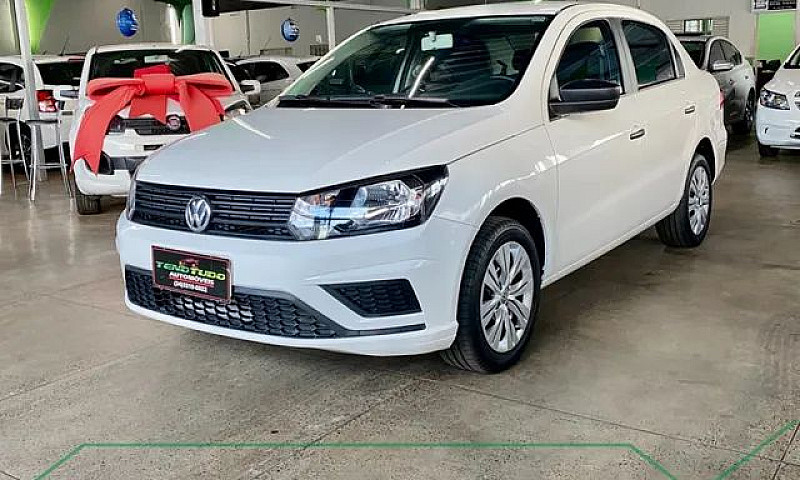 Volkswagen Voyage 1....