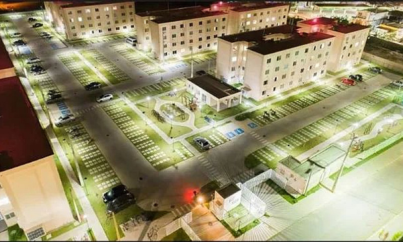 Apartamento Com 2 Qu...