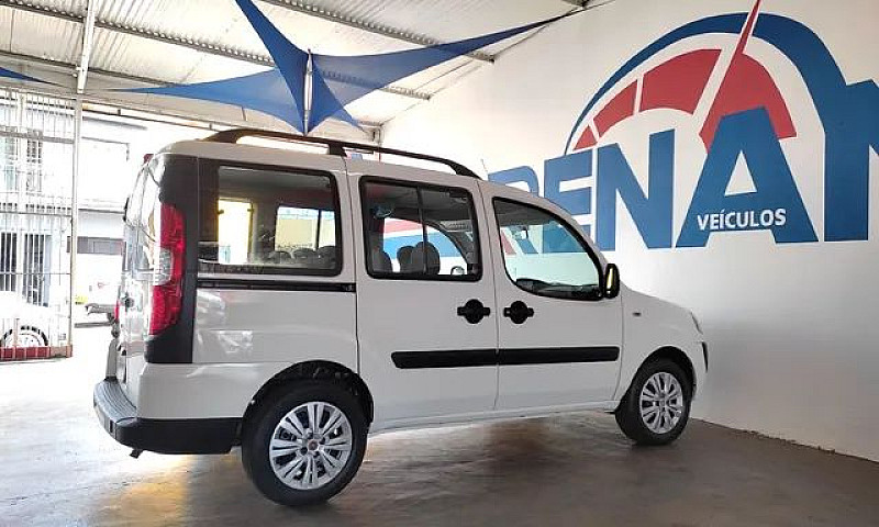 Fiat Doblo Essence 2...