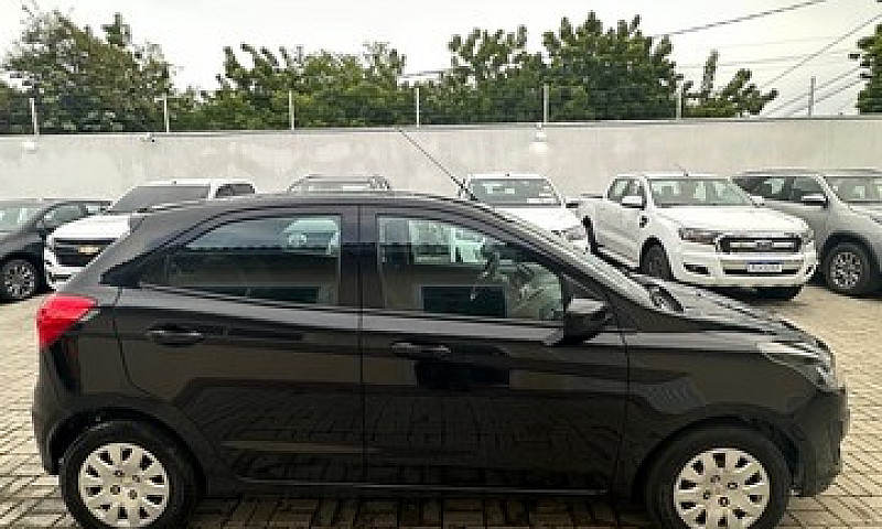 Ford Ka 1.0 Completo...